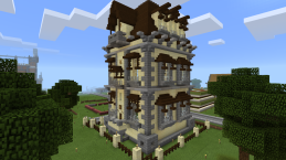 My Build Victorian
